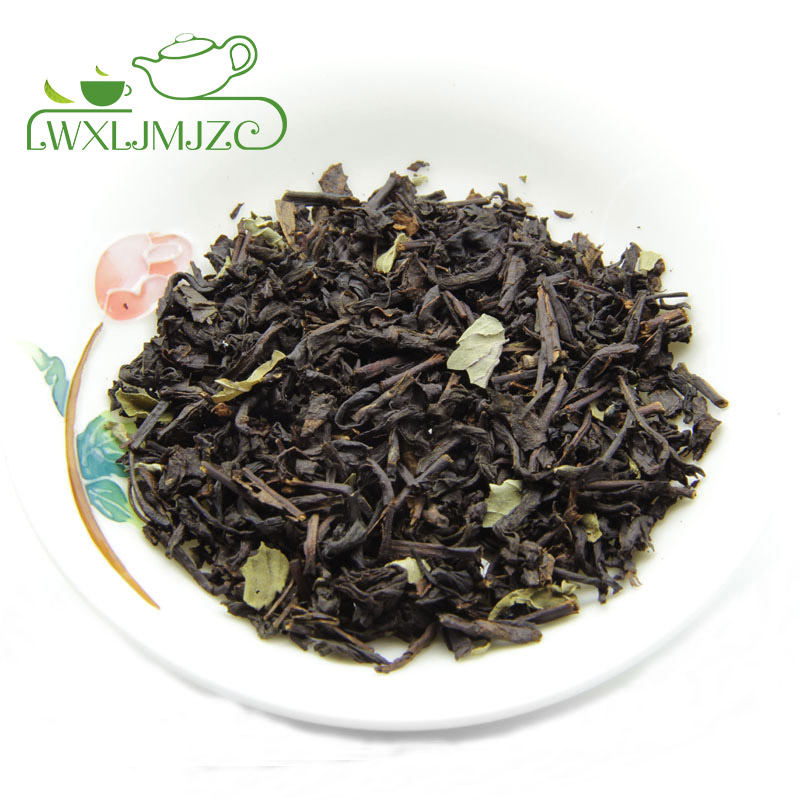 Ароматы черного чая. Fragrance of Black Tea. Чай черный дракон для похудения.